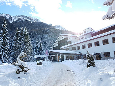 Hotel San Giusto*** s polopenzí E - Falcade