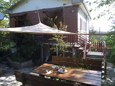 Apartmány Villa Agrifogli - Sassetta