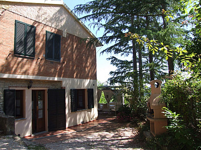 Apartmány Villa Quercia - Sassetta