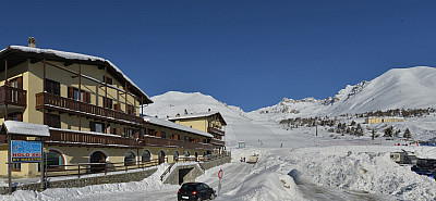 Apartmány Residence Miriam - Passo Tonale