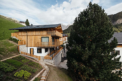Chalet Dolecir**** - La Valle