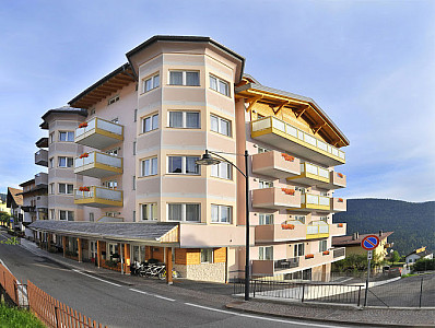 Hotel Luna Bianca ***S s polopenzí E - Folgaria