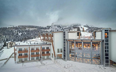 Hotel Brenta Dolomites I **** s polopenzí - Vason Monte Bondone