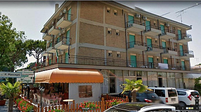 Hotel Mirage ** s polopenzí - Lido di Jesolo
