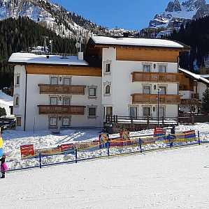 Apartmány Evaldo - Arabba