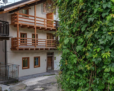 Apartmány Casa Molino La Stua - Falcade