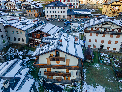 Apartmány Ciasa al Caselo - Falcade