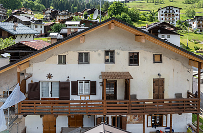 Apartmány Ciasa 1677 - Falcade