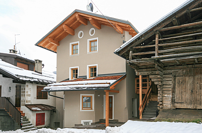 Apartmány Casa Piccolin - Falcade