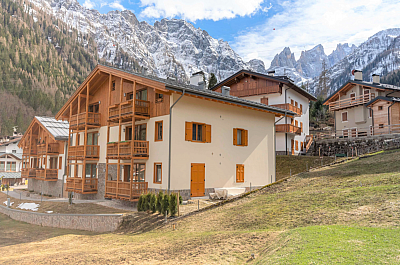 Apartmány Casa Mari - Falcade