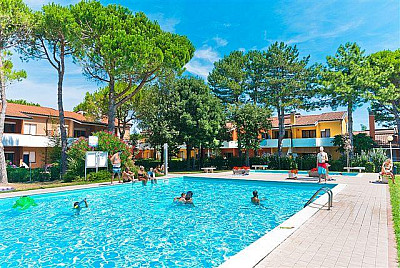 Apartmány Villaggio Nautilus S - Bibione