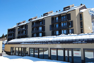 Residence Cielo Aperto *** - Vason Monte Bondone