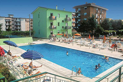 Hotel Vianello*** s polopenzí - Lido di Jesolo