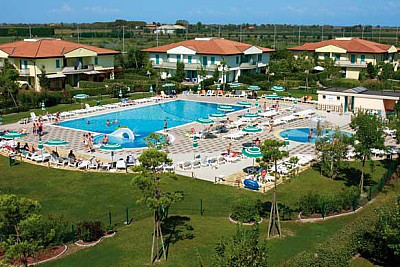 Apartmány Villaggio Giardini di Altea - Lido di Altanea