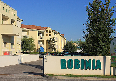 Apartmány Pinetine e Robinia - Lido di Altanea