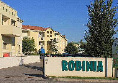 Apartmány Pinetine e Robinia  - Lido di Altanea