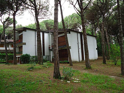 Apartmány Villa Adriana - Eraclea Mare