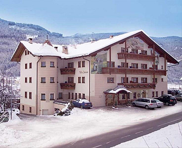 Hotel Villa Jolanda***+ s polopenzí - Ziano di Fiemme