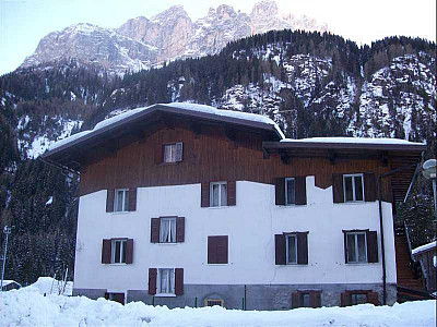 Apartmány Residence Marmolada - Boscoverde Marmolada