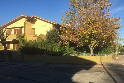 Apartmány Villa Rossella - Lido Adriano