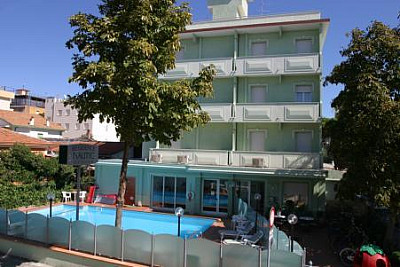 Apartmány Nautic*** - Rimini