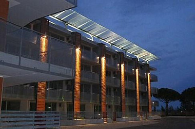 Apartmány Mimose - Eraclea Mare