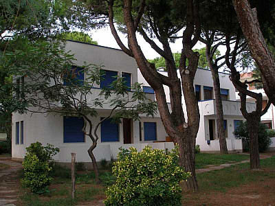 Apartmány Villa Silvia - Eraclea Mare