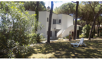 Apartmány Villa Rosa - Eraclea Mare