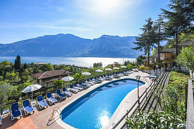 Apartmány Oasi - Limone sul Garda