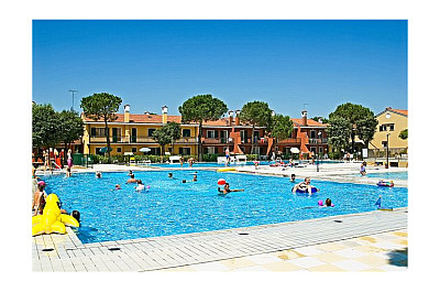 Apartmány Villaggio Michelangelo S - Bibione