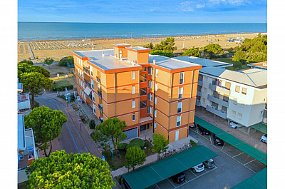 Apartmány Ambassador - Bibione