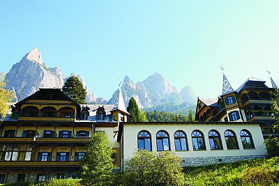 Hotel Salegg*** s polpenziou - Siusi allo Sciliar Alpe di Siusi