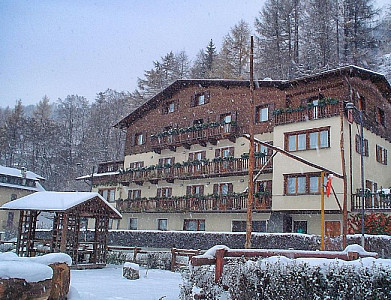 Hotel Daniela** s polopenzí - Bormio