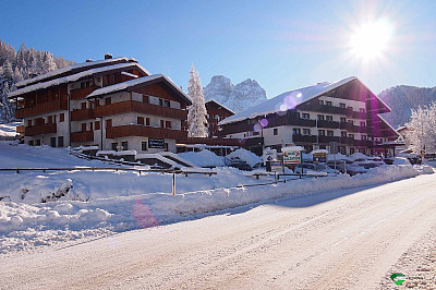 Apartmány Centro Thule*** - Selva di Cadore