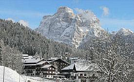 Apartmány Centro Thule*** - Selva di Cadore