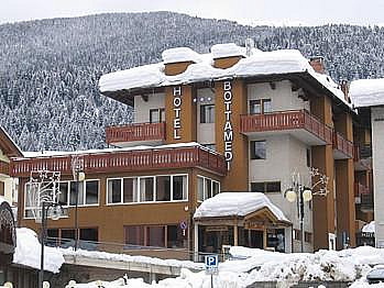 Hotel Bottamedi*** s polopenzí - Andalo