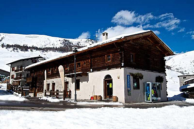 Apartmány Casa Gallo *** - Livigno