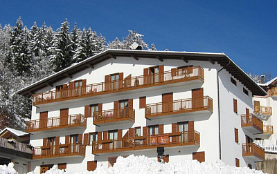 Apartmány Bottamedi Gianni - Andalo