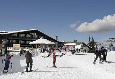 Hotel Eurotel Cermis*** s polopenzí - Cavalese