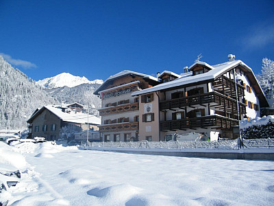 Hotel La Montanara*** s polopenzí - Predazzo