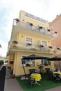Hotel Bel Mare *** s plnou penziou - Rimini