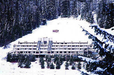 Hotel Regina e Fassa *** s polpenziou - Mazzin di Fassa