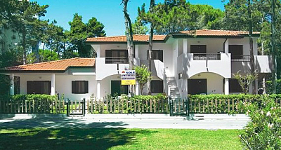 Apartmány Villa Angela (Lido del Sole) - Bibione