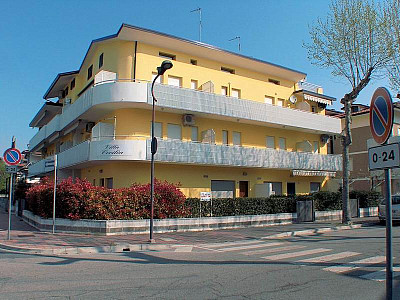 Apartmány Villa Cecilia - Lignano Sabbiadoro