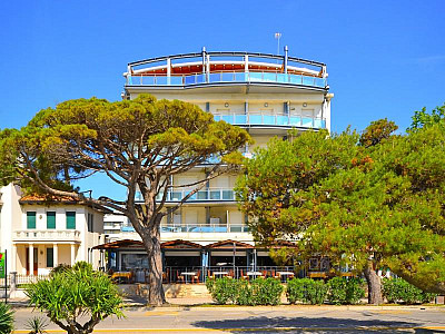 Apartmány Sunbeach - Lignano Sabbiadoro