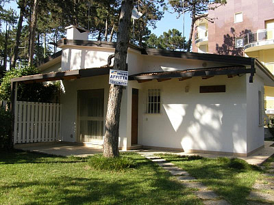Apartmány Villa Nadia - Lignano Pineta
