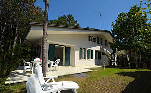 Apartmány Villa Brigitte - Lignano Pineta