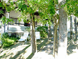 Apartmány Villa Le Cicale - Lignano Pineta