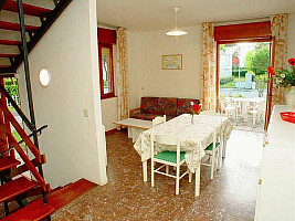 Apartmány Villa Laura - Lignano Pineta