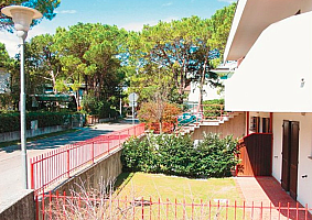 Apartmány Linda - Lignano Pineta